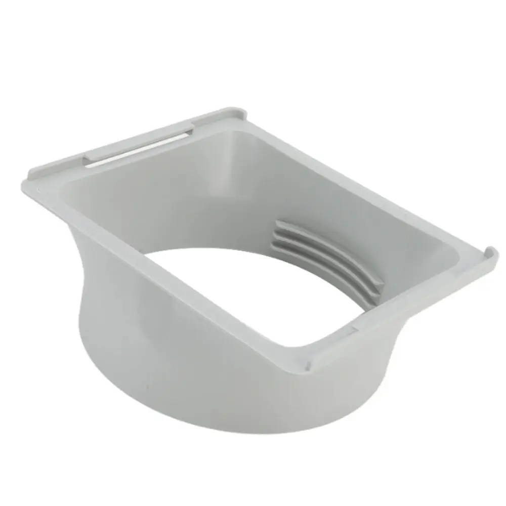 Accessories Portable Exhaust Hose Wind Shield Adjustable Tube Connector Vent Parts Baffle Joint Wind Shield Indoor Use