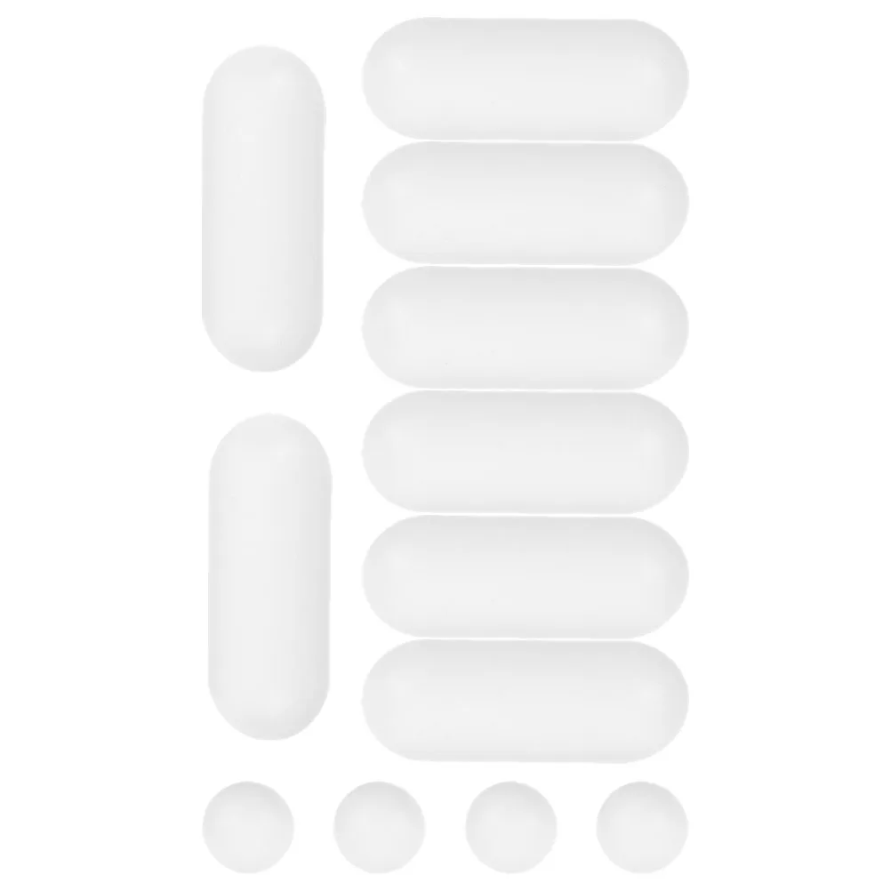 

Toilet Seat Accessories Bidet Lid Buffer Spacers Anti-noise Bumper Replacement Pads Bathroom Repair Parts Antislip Stability