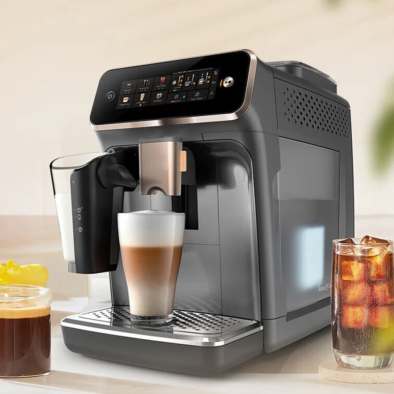 

High Performance Commercial Coffee Machine / Machine Automatic Coffee Maker for Office Home