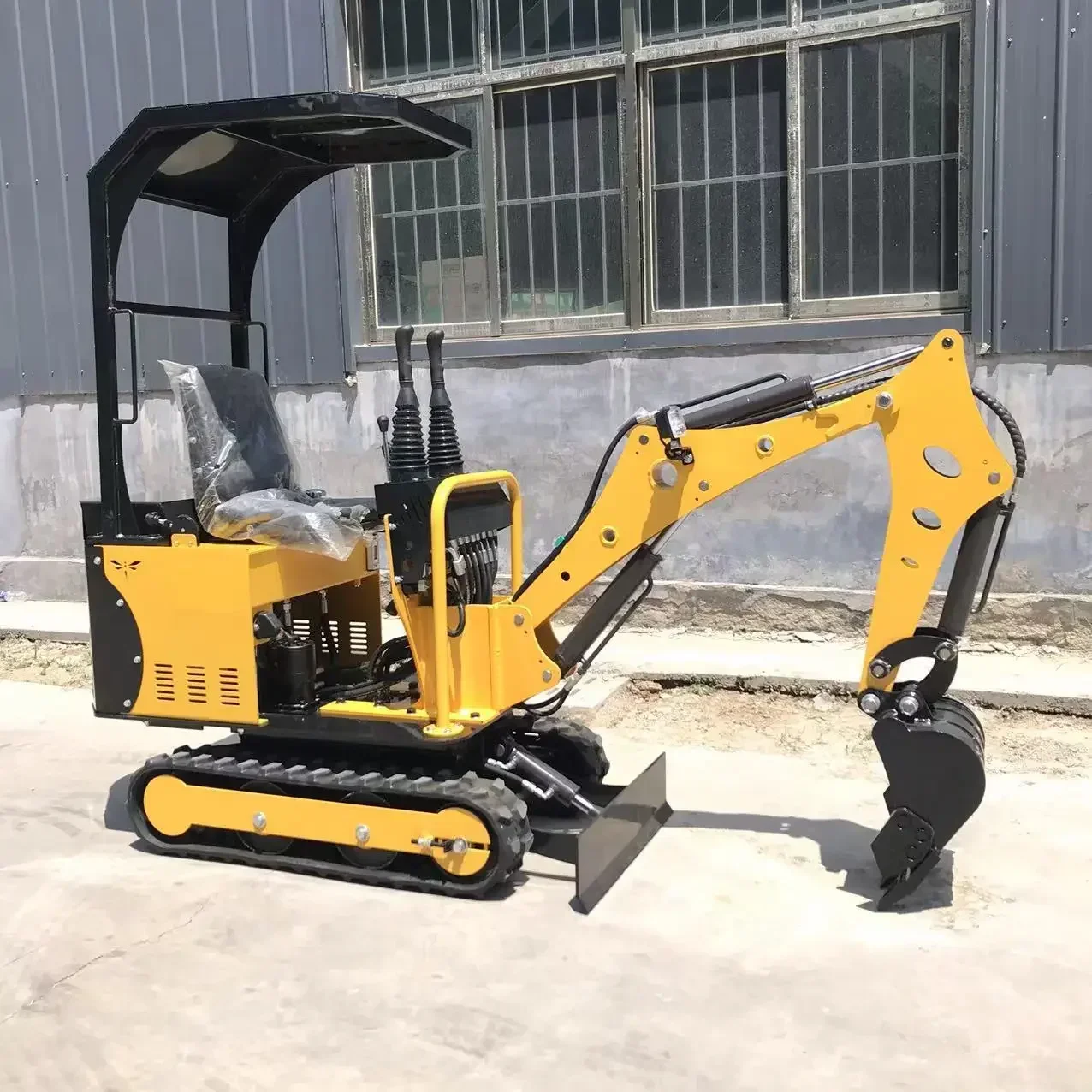 customized Mini Excavator/Small Excavator for Sale in Asia/Europe/USA/Middle East/Canada/American Small Digger