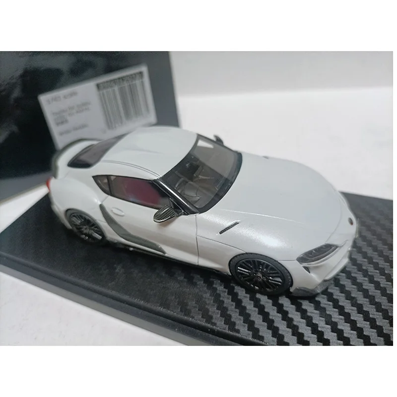 1:43 Scale Supra A90 RZ Resin Car Model Collection Ornaments