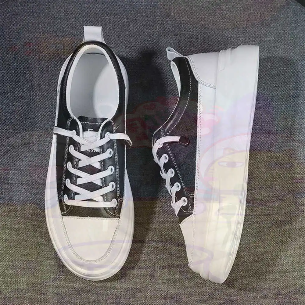 Lace-up Chunky Loafers Woman Skateboarding Sports Shoes Basket Sneakers Real Portable News Beskets Teni High-quality