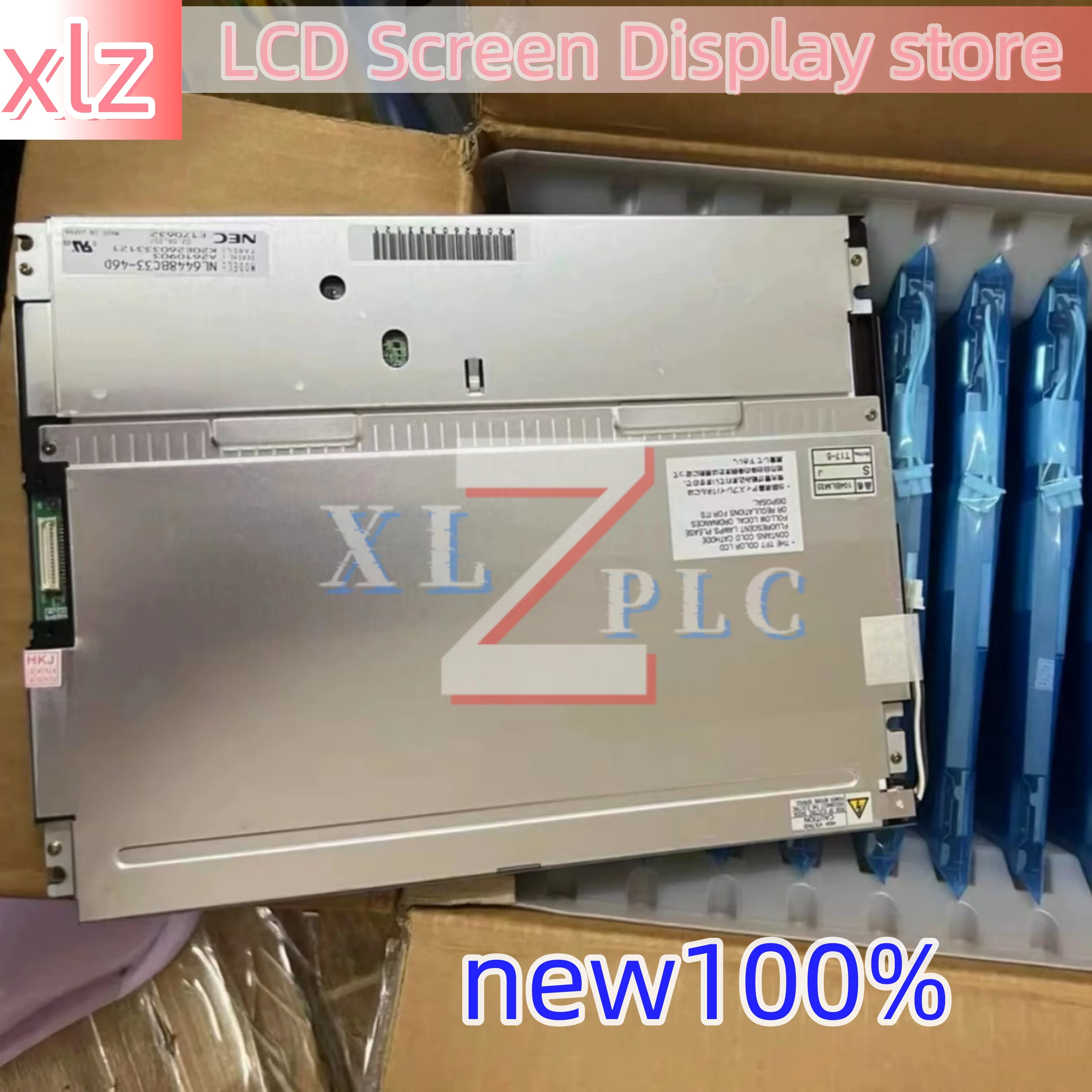 Neu auf Lager NL6448BC20-18D NL6448BC33-59 LCD-Display