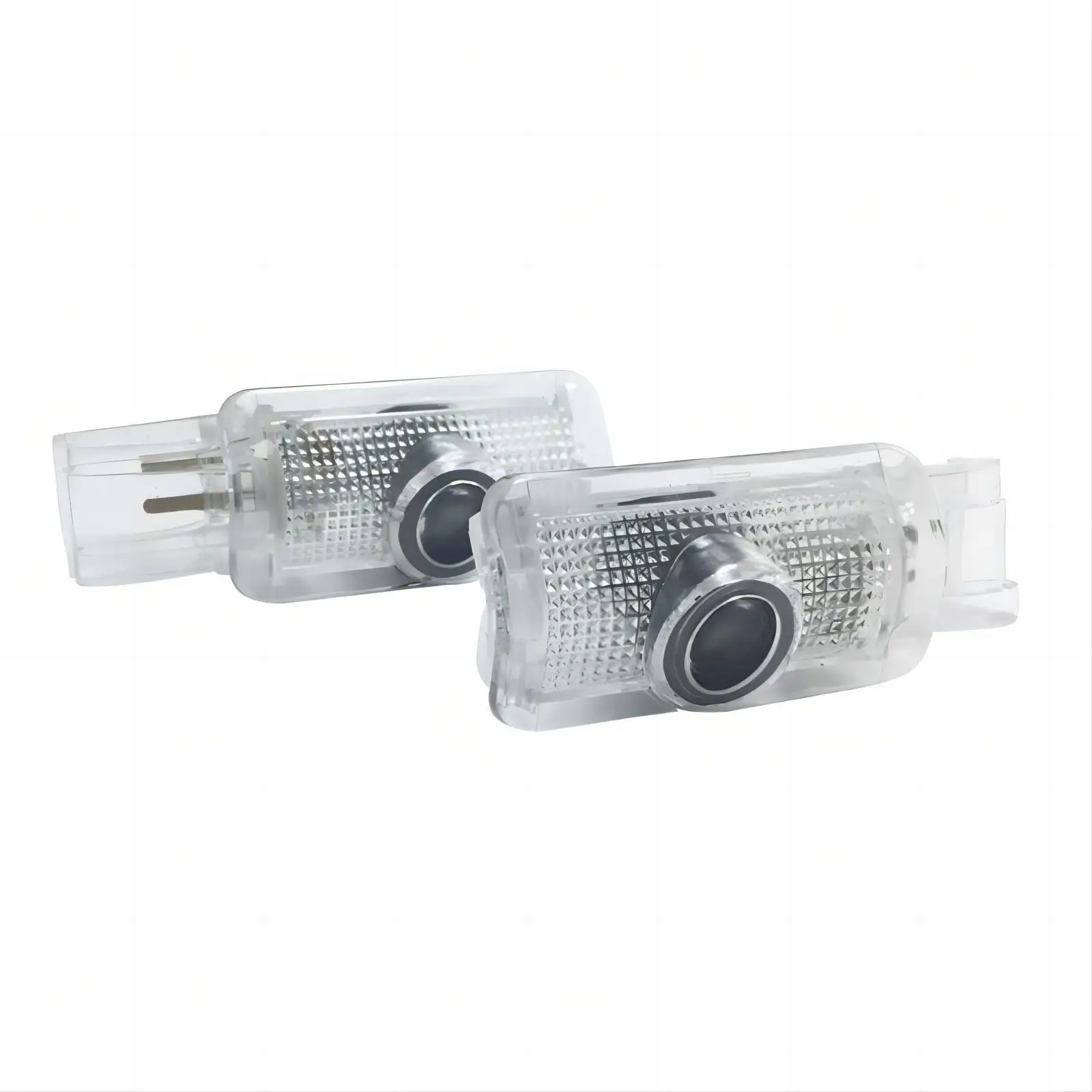HD 2x Für Mercedes Benz W251 2006-2015 W164 2006-2012 GL ML R Klasse X164 2007-2012 Auto LED Tür Projektor Courtesy Willkommen Licht – Detail 2