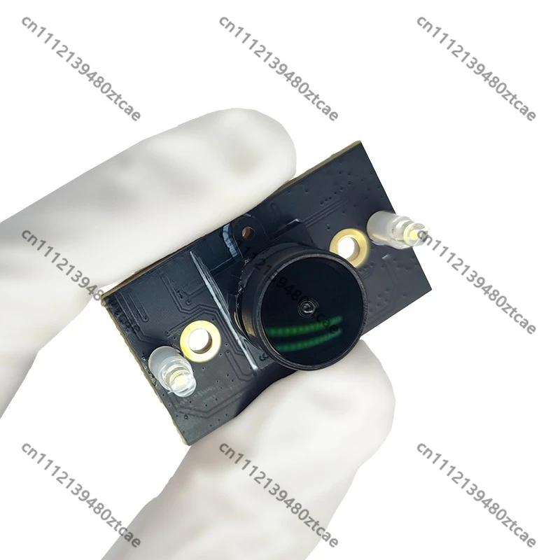 1MP 720P 152° Wide Angle USB2.0 UVC Camera Module CMOS With LED Board for AI Equipment