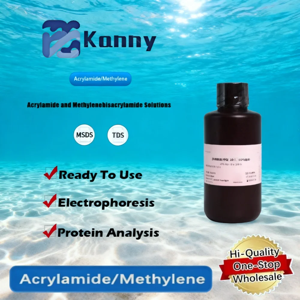 Acrylamide/Methylene 29:1, 30% Solution for Gel Electrophoresis and Protein Analysis Applications Original Product
