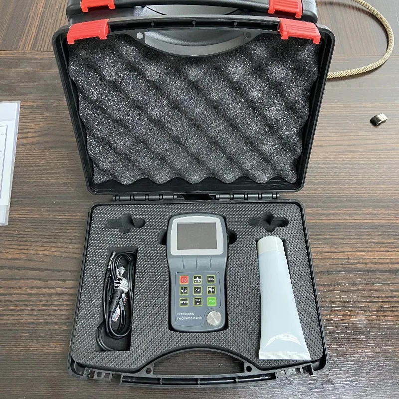Kit misuratore ad ultrasuoni subacqueo Sensore sommergibile per ingegneria marina (certificata NACE SP0106)