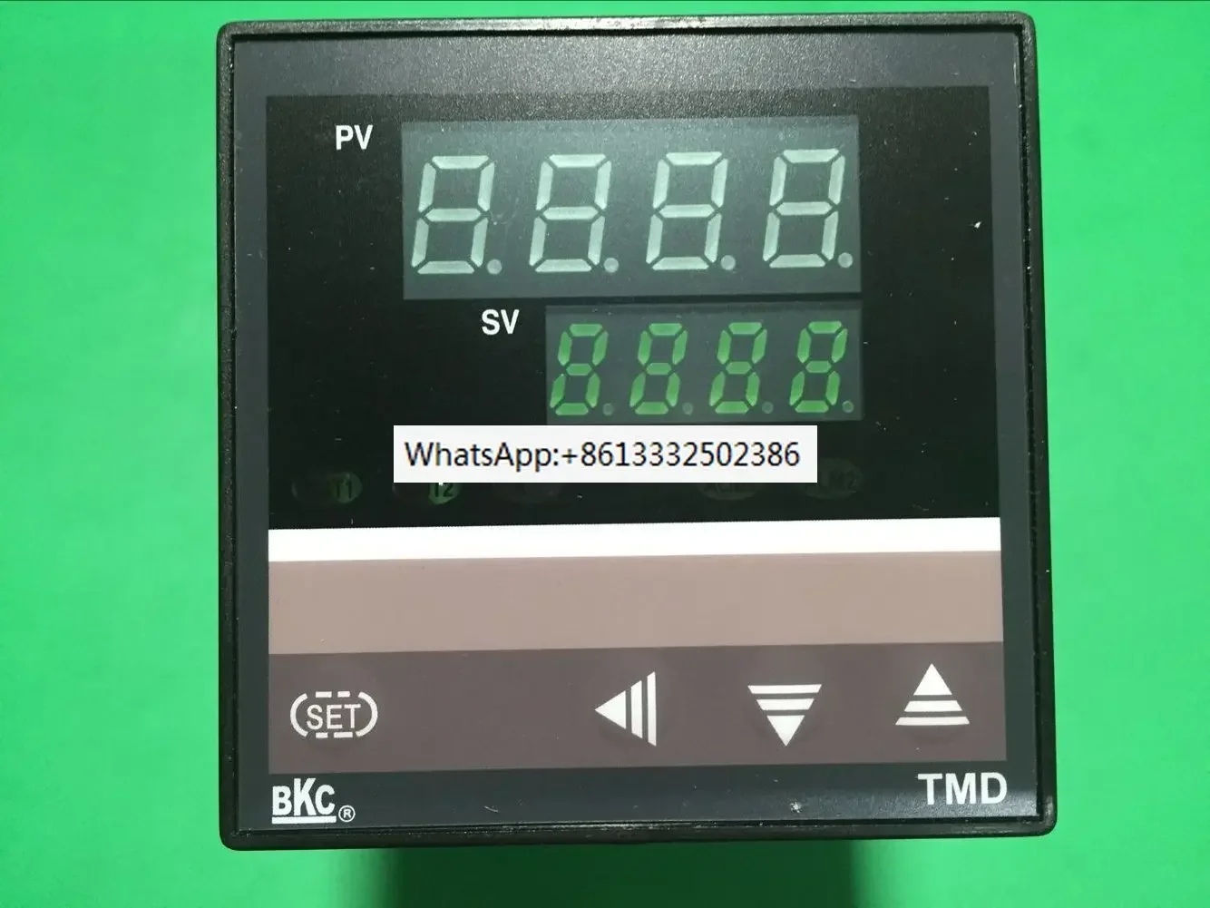 

Регулятор температуры BKC TMD-7411Z 7431Z 7511Z 7531Z 7031Z