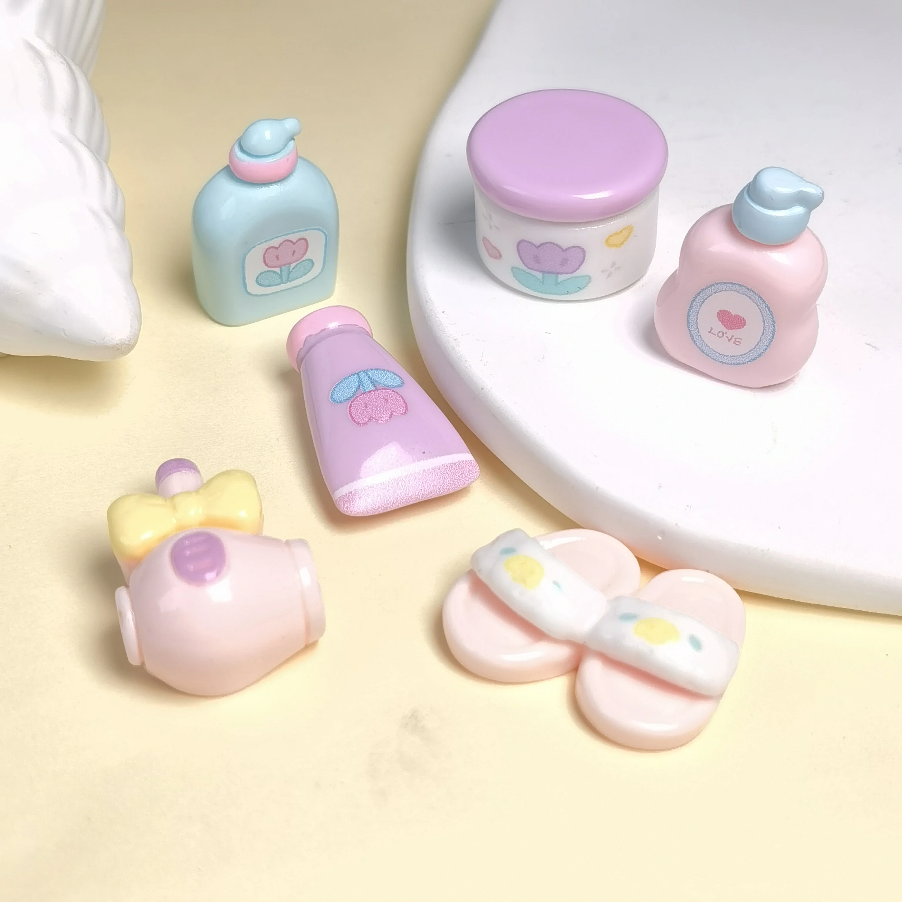 House Hair Care - Pantofole per shampoo Kawaii Asciugacapelli Prodotti