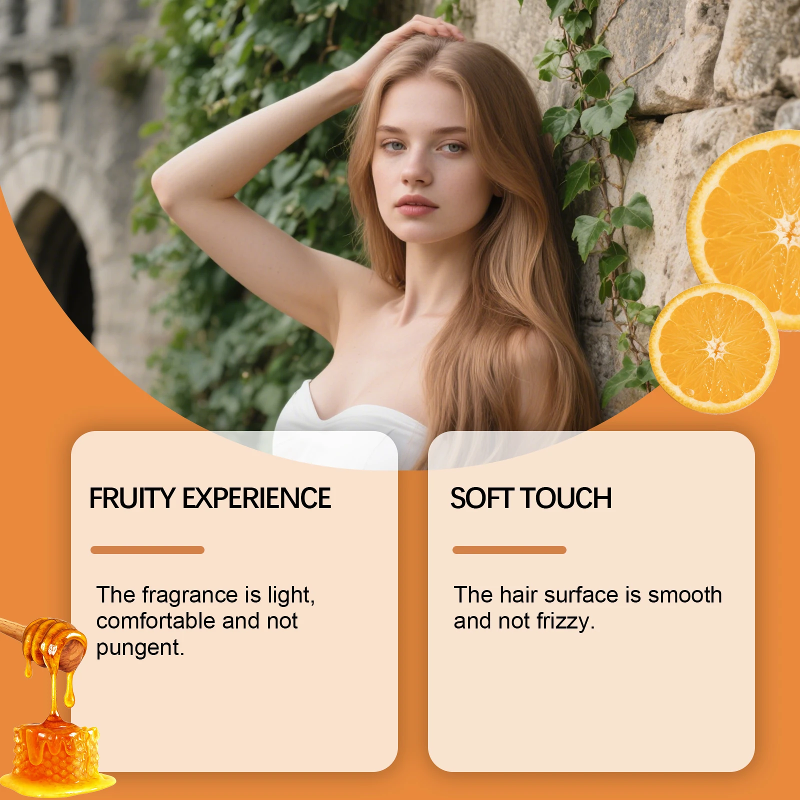 Citrus Orange Hair Shampoo Bar - đánh giá và giá Hair Care Orange