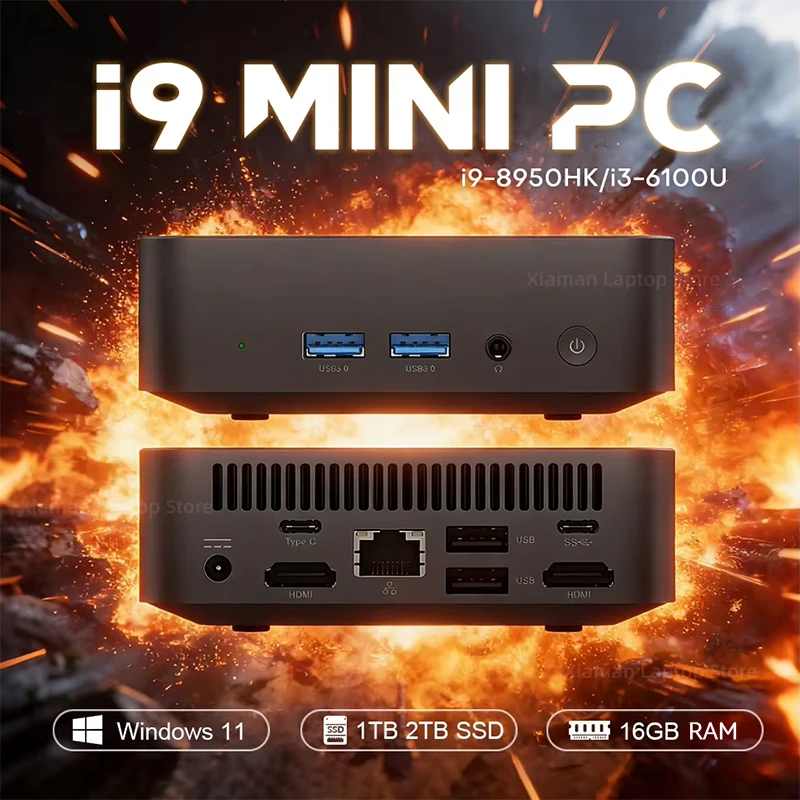 New Windows 11 Pro …