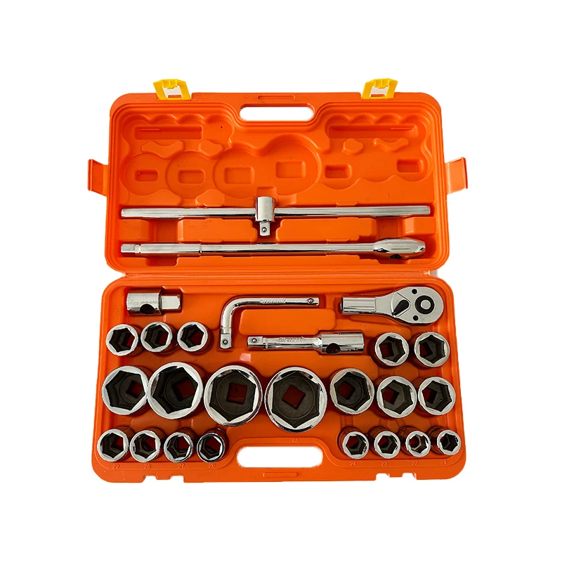 BNYA Multi-fuction 26 Pcs Forging 3/4