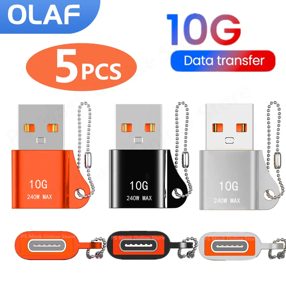 240W Usb Otg To Typ…