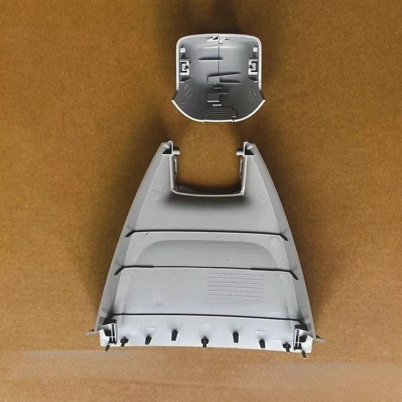 Juego de Cubiertas Decorativas para Espejo Retrovisor Gris para VW Tiguan MK2 2017-2023 5NA 868437 Un 5NA 858634 5NA 858633