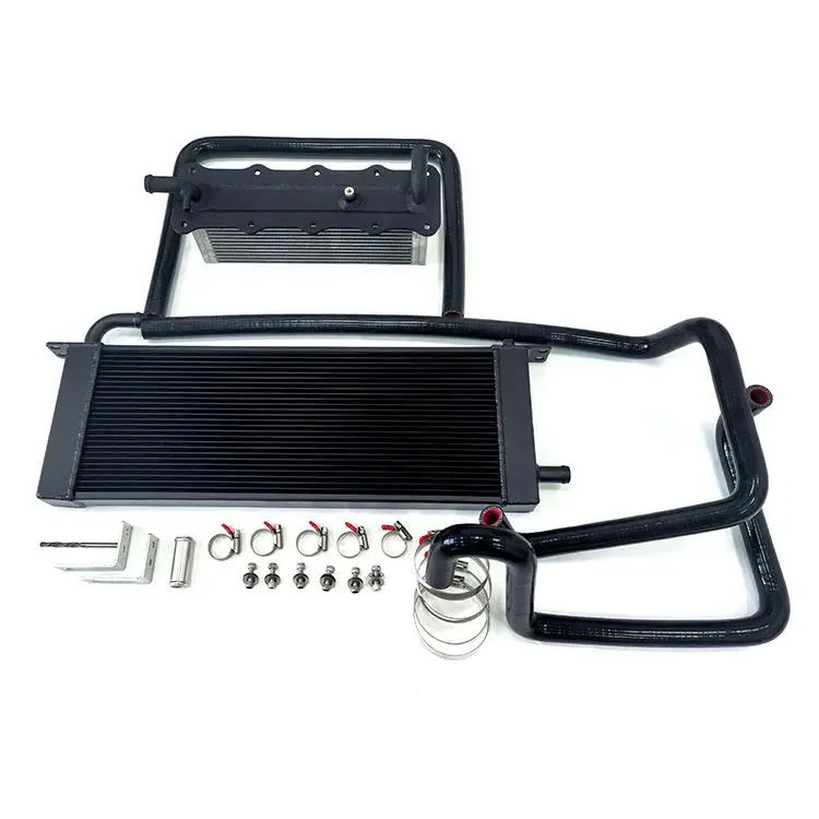 High Performance Car Radiator Kit OE L04E145749J Engine Cooling System Aluminum Radiator For Audi VAG 1.4T EA211 Engine