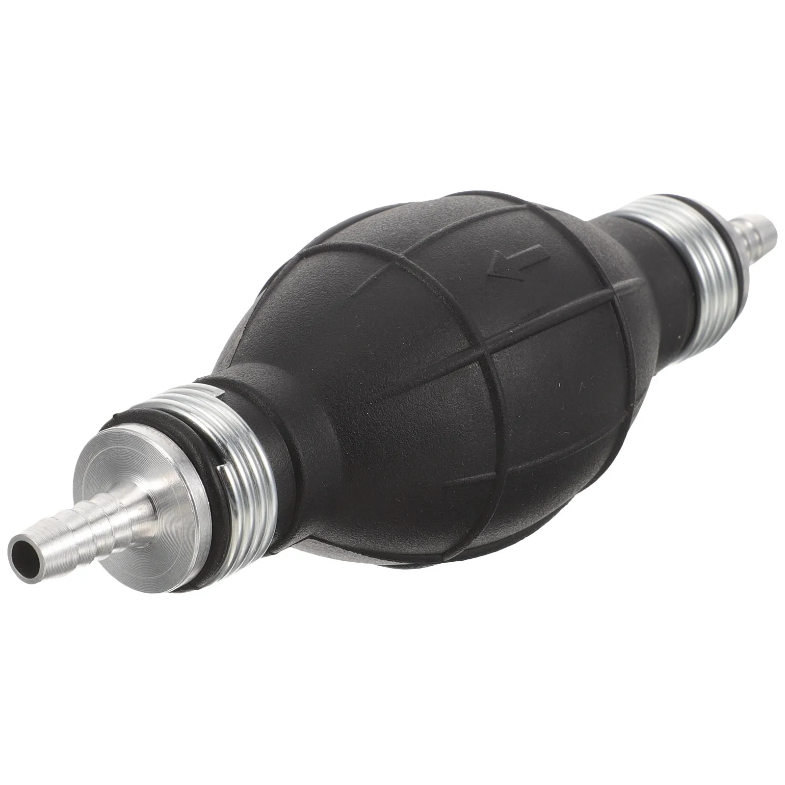 

Reliable Hand Primer Pump for Car Boat Marine Outboard Engines Carburetor Priming Low Pressure Fuel Delivery Rubber