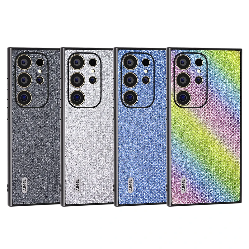 Glitter Color Luxury Case for Samsung Galaxy S24 Ultra S23 FE S22 S21 S20 Plus A12 A13 A23 A33 A53 A54 A34 A52 Fashion Cover image 5