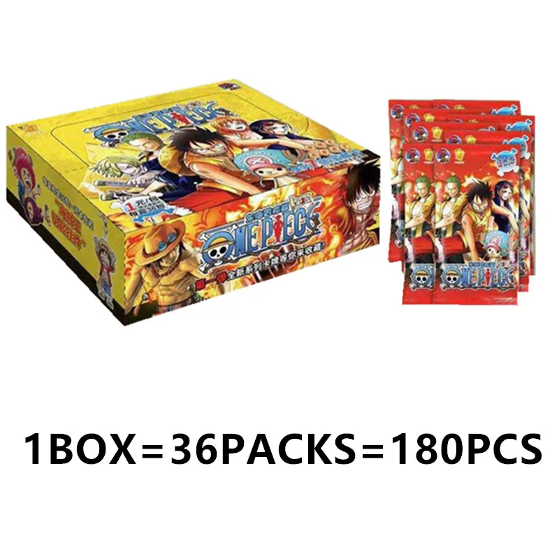 2022 Japan Anime One Piece Rare Cards Box rufy Zoro Chopper Bounty Collections CCG Card giochi da collezione giocattoli per bambini hobby