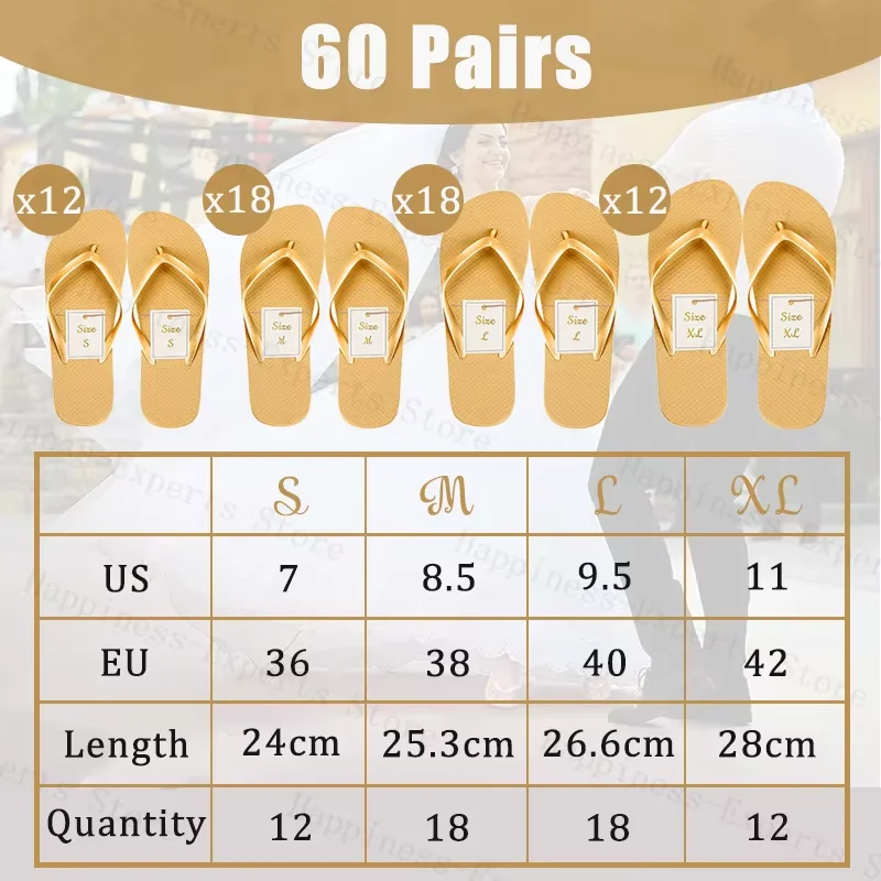 24-120 paar bruiloft slippers voor gasten bulk hotel spa bruiloft sandalen pantoffels met maat gunsten bruiloft gunsten voor gasten