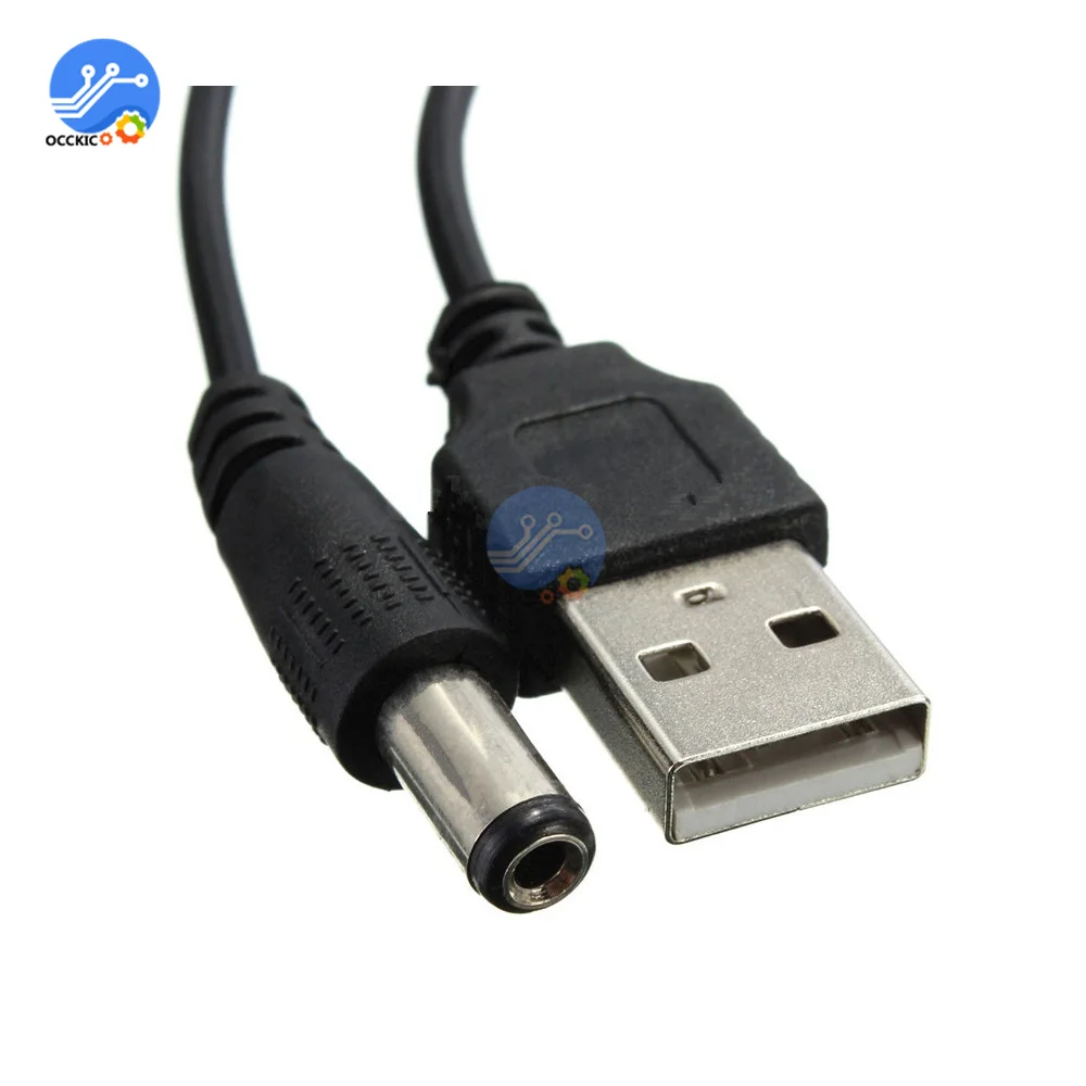 5V to 5V 9V 12V USB Conversion Cable Power Bank Connection Router Connection Cable Boost Cable With Switch