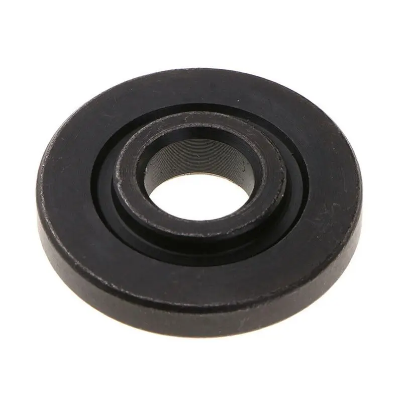 THIVN-30Pcs Lock Nuts Flange For 9523 Nut Inner Outer Kit Angle Grinder Tool 2 Specifications-Toothless, Toothed