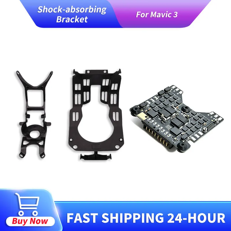 

Shock Absorber Board ESC Board for DJI Mavic 3 Electronic Speed Controller Flight Control Module Repair Spare Parts Accessories