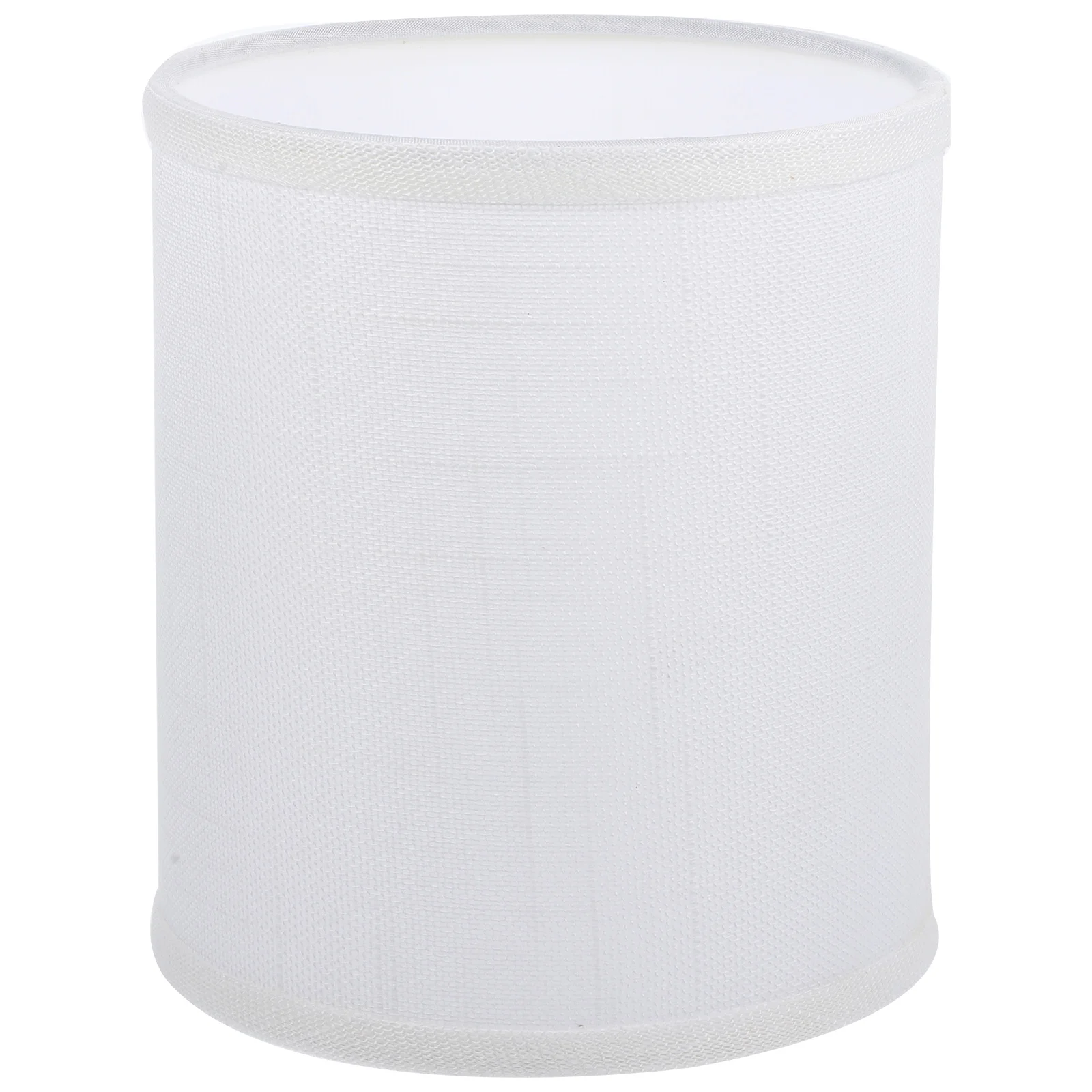 

Dimmable Lamp Shade Nightstand Fabric Replacement Drum Lampshades for Floor