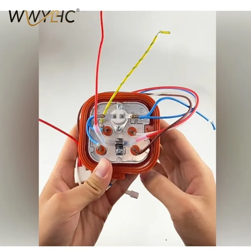 

Suitable for Hanging Iron GC556 553 554 576 571 Heating Element, Boiler Heating Pot, Accessories