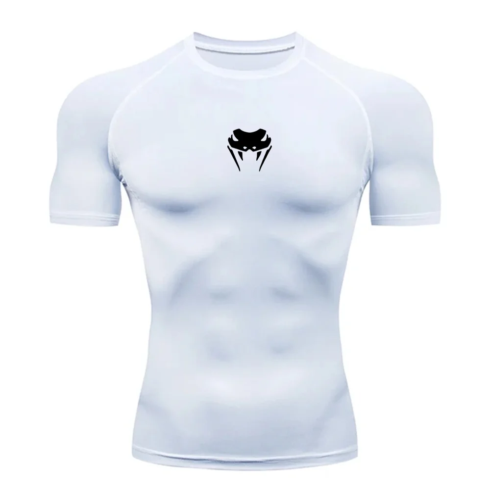 white short