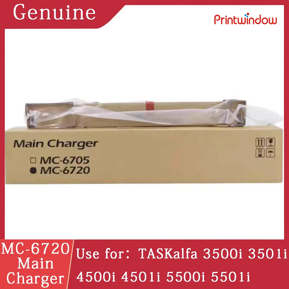 

MC-6720 Genuine Main Charger for Kyocera TASKalfa 3500i 3501i 4500i 4501i 5500i 5501i 6500i 8000i Charge Corona Unit 302NJ93031