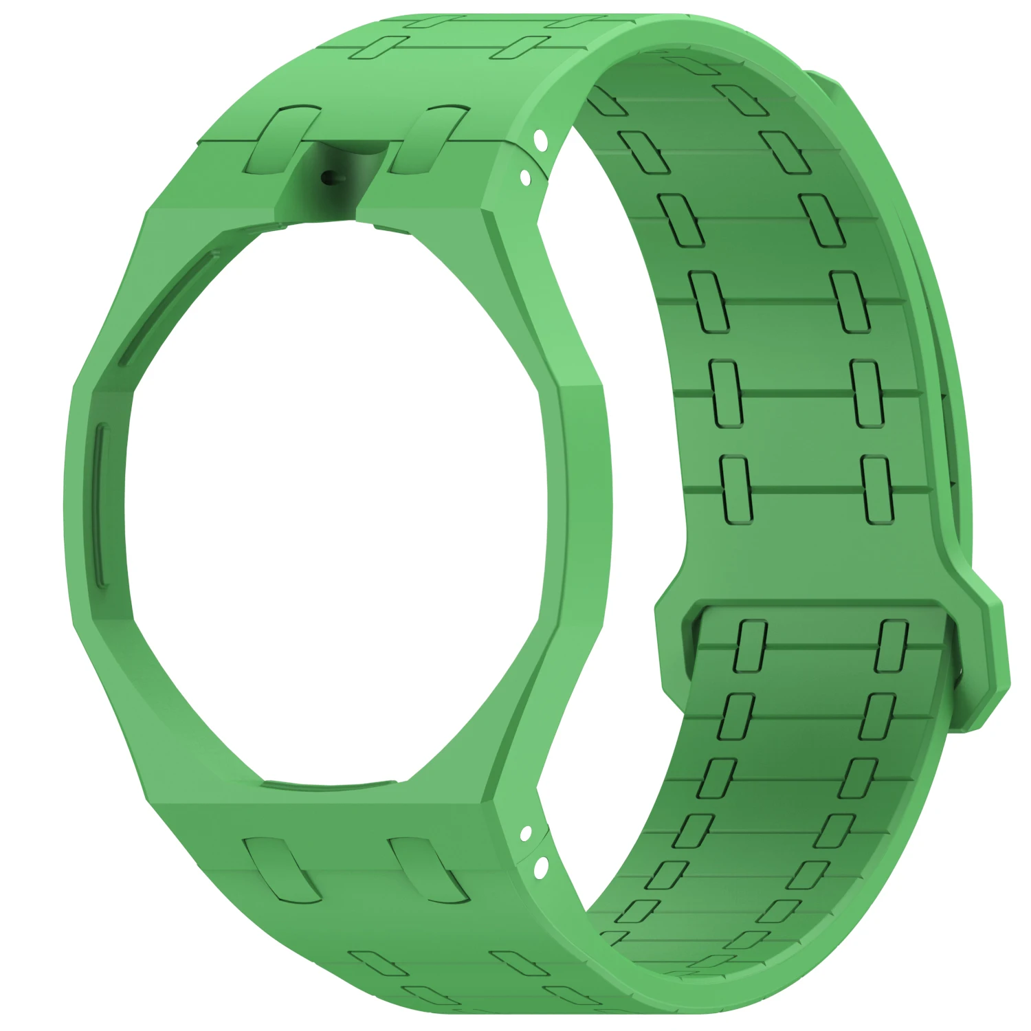 Magnetic Modification Set Case Strap for Swatch X AP Royal POP Pocket Watch Convert to Wristwatch Replacement Accessories image 5