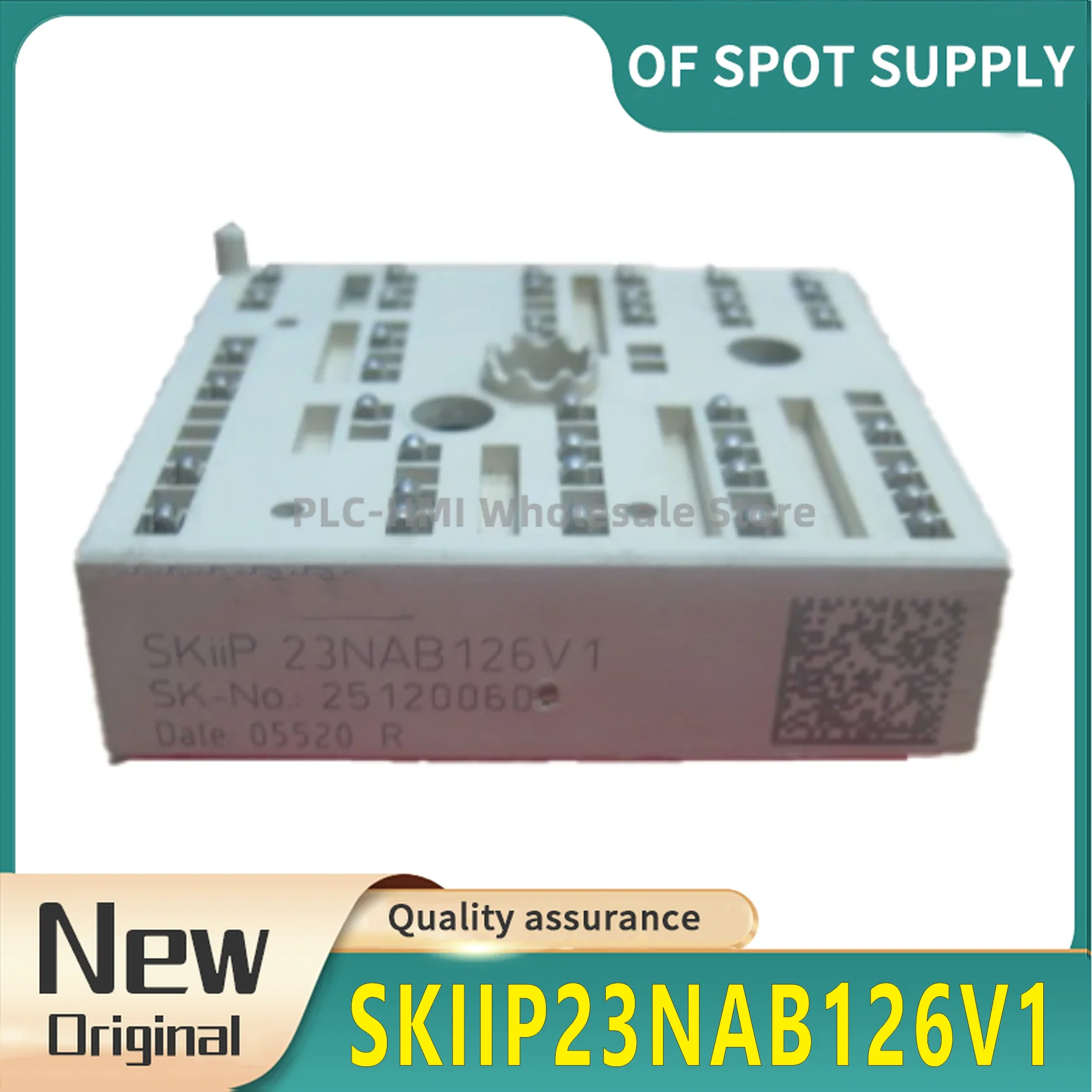 originale-skiip23nab126v1-skiip-23nab126v1-garanzia-di-1-anno-{magazzino-per-archiviazione-fotografica}