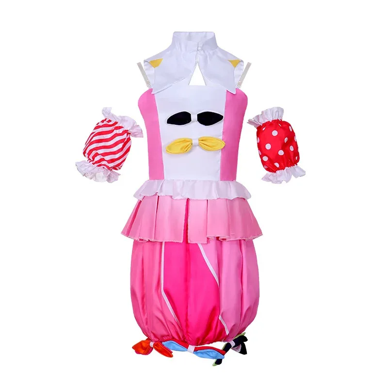 

Game Project Sekai Colorful Stage! Ootori Otor Emu Anime Cosplay Halloween Christmas Carnival Party Costume For Girla;2,c'4,h.