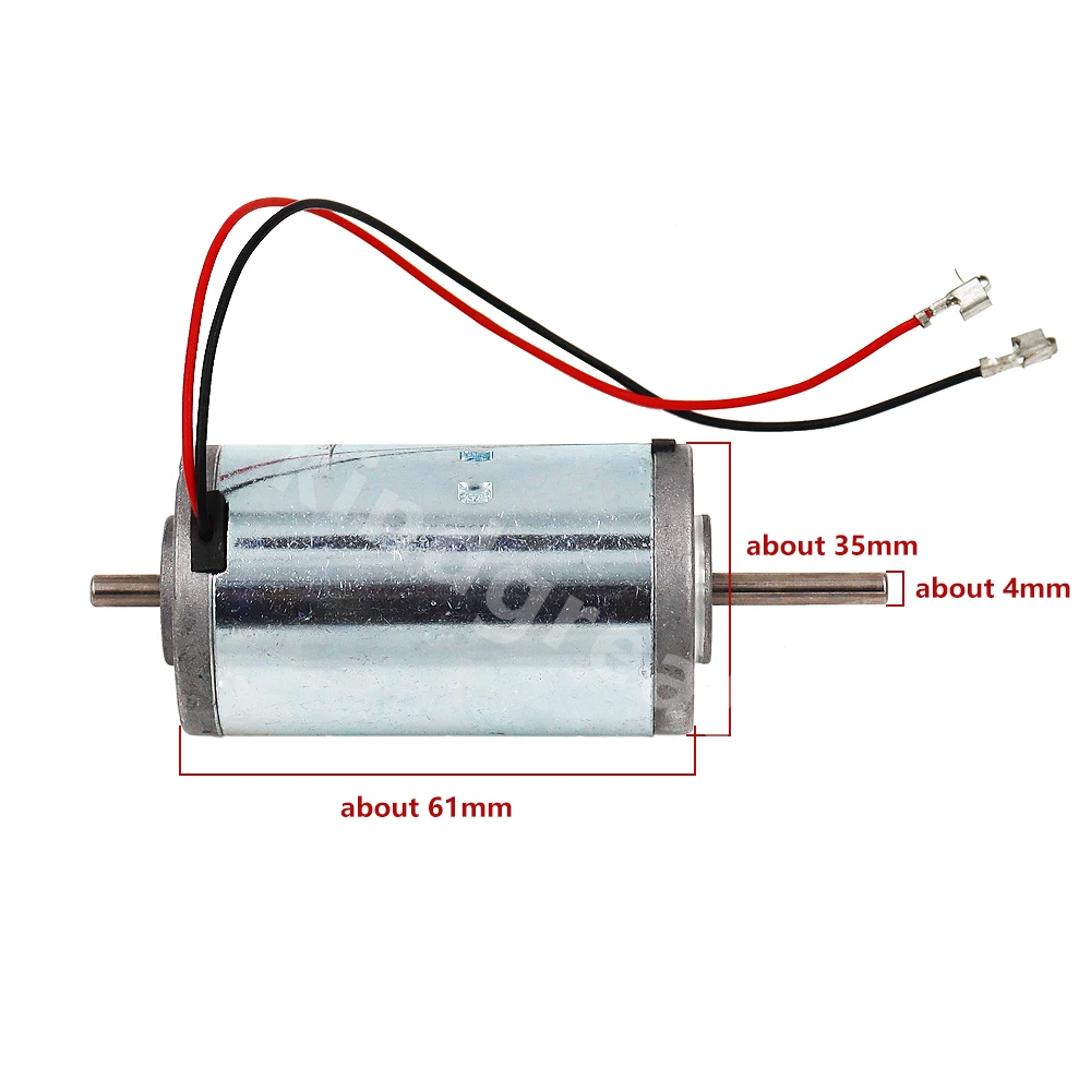 12V 5KW Coolant Parking Heater Motor for Diesel/Gasoline RV Car Hydronic Heater Boat Caravan Motorhome