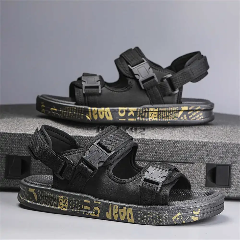 Non-slip Sole Height Up Men Cute Slides Slippers Sandals For Teenager Shoes Flip Flops For Kids Sneakers Sport Classic