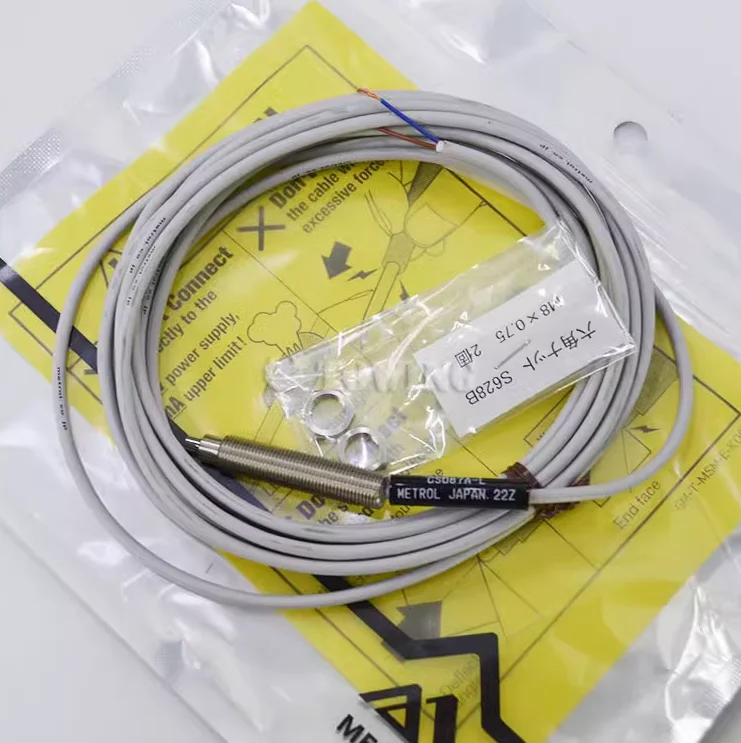 

Оригинальный датчик МЕТРОЛЬНО CS067A CS087A CSK087A CSJ055A CSMP105CA-L CS067B CSJS50A CSP087A SP060A SP080A