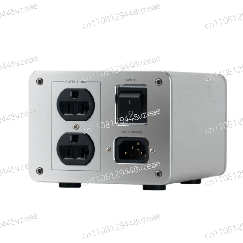 For Power Purifier, CD Preamp, Decoding High-end PLITRON 220V to 100V 115V Power Supply Isolation Transformer 100W