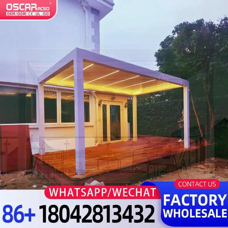 Outdoor Aluminum Ca… - image