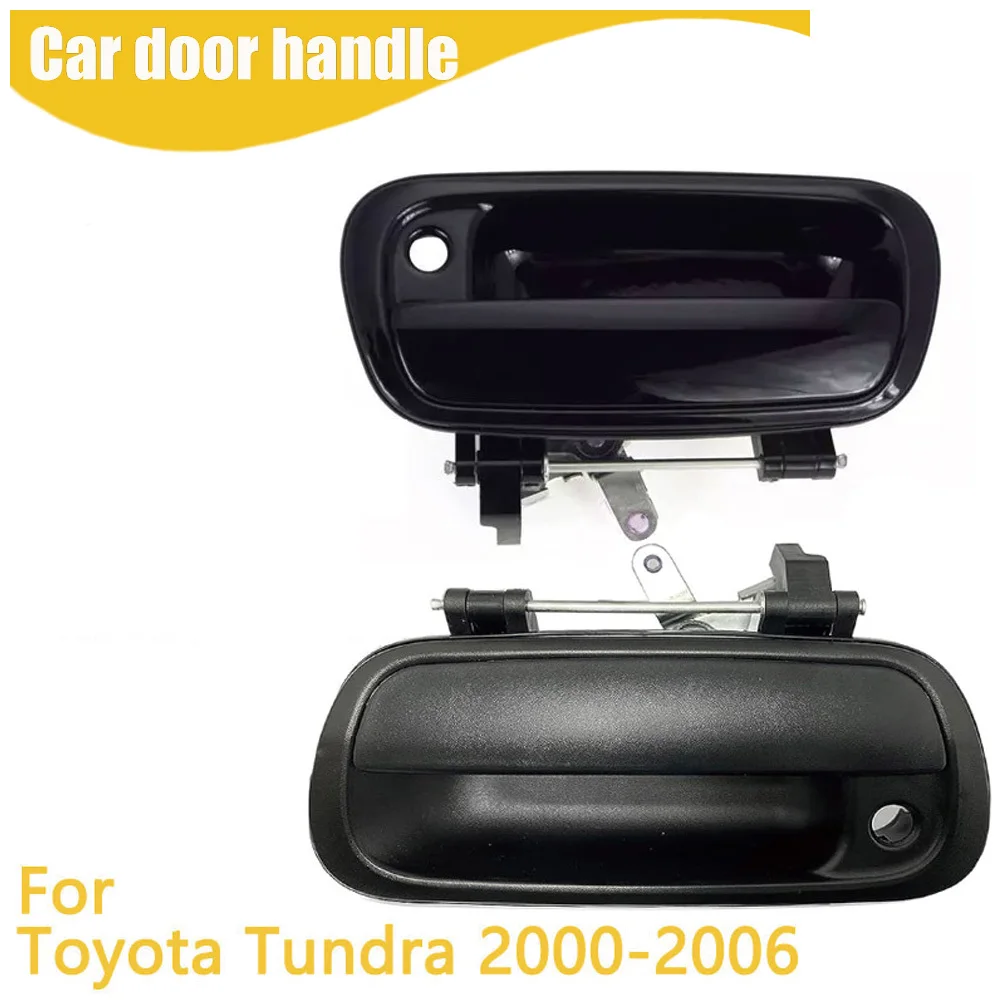 

Black Tailgate handle For Toyota Tundra 2000-2006 69090-0C010 69090-0C030