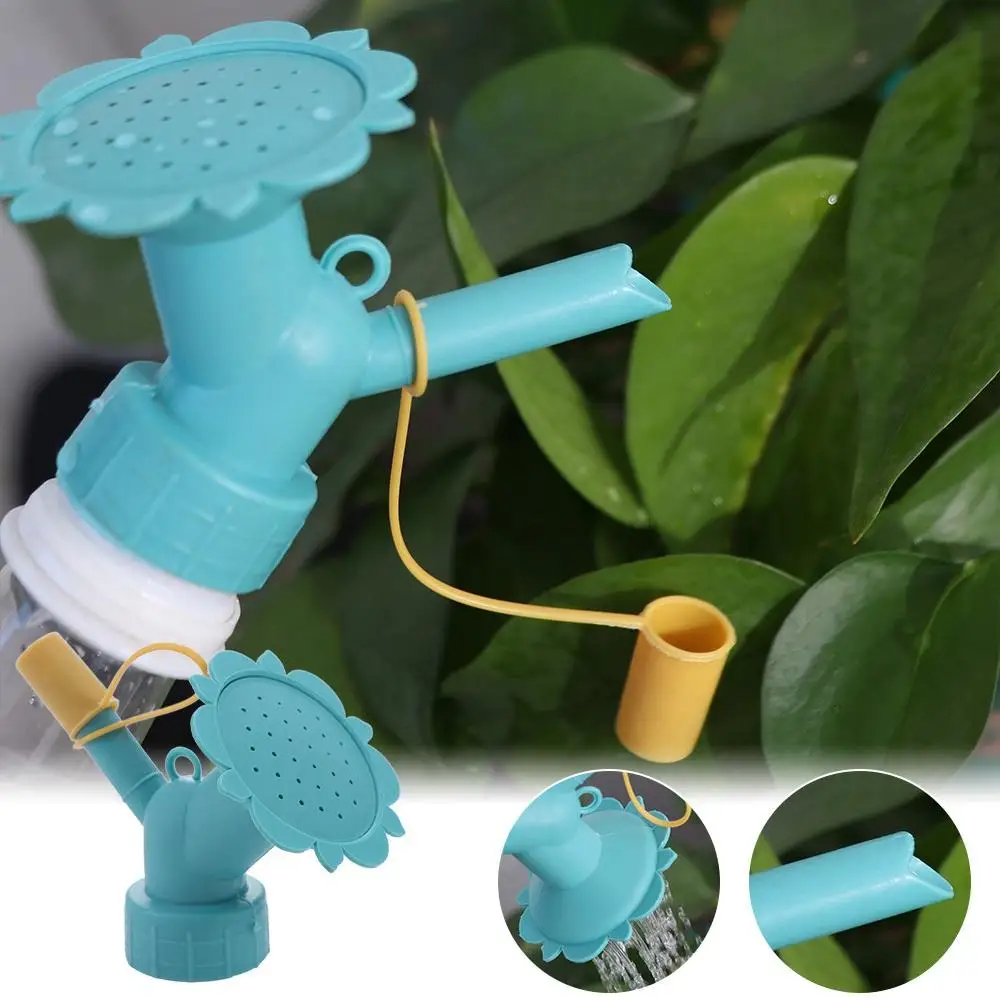 

Nozzle Supplies Bottle Watering Shower Office Tool Cans Garden Sprinkler