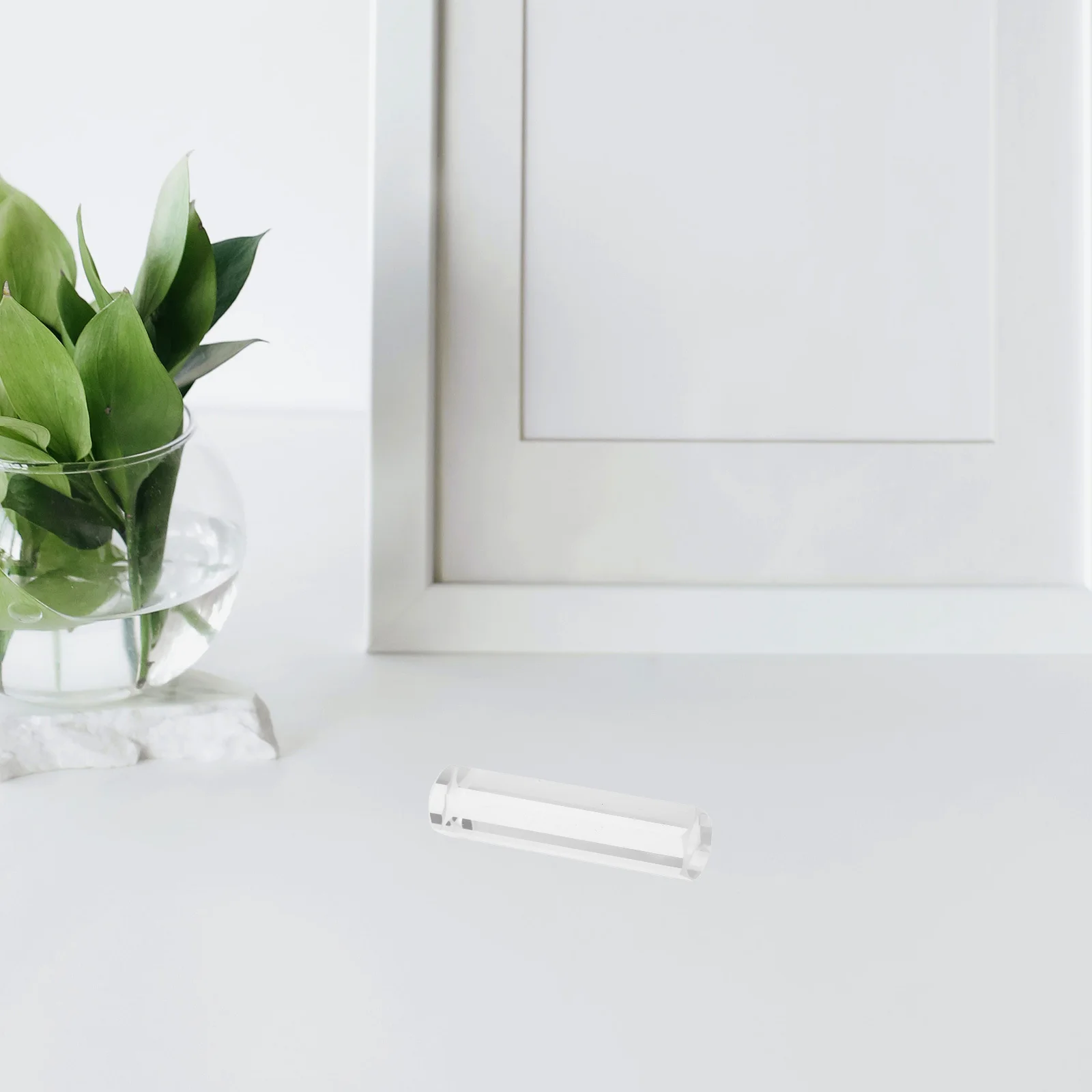 Durable Hexagonal Optical Prism Compact and Portable Perfect for Science Classes and Educational Demonstrations