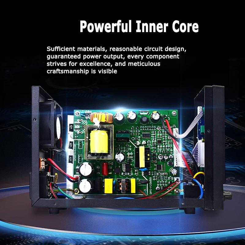 Alimentatore DC WANPTEK DPS305U DPS3010U DPS605U LED Display digitale a 4 Bit Mini alimentatore regolabile AC 115V/230V 50/60Hz