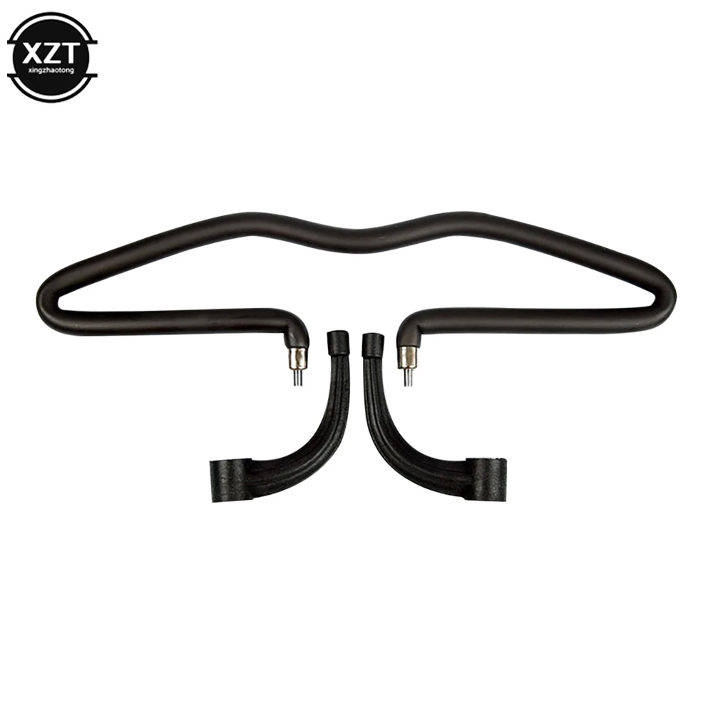 450*250mm Universal Soft Car Coat Hangers Back Seat Headrest Coat Clothes Hanger Jackets Suits Holder Rack Auto Supplies NEWEST