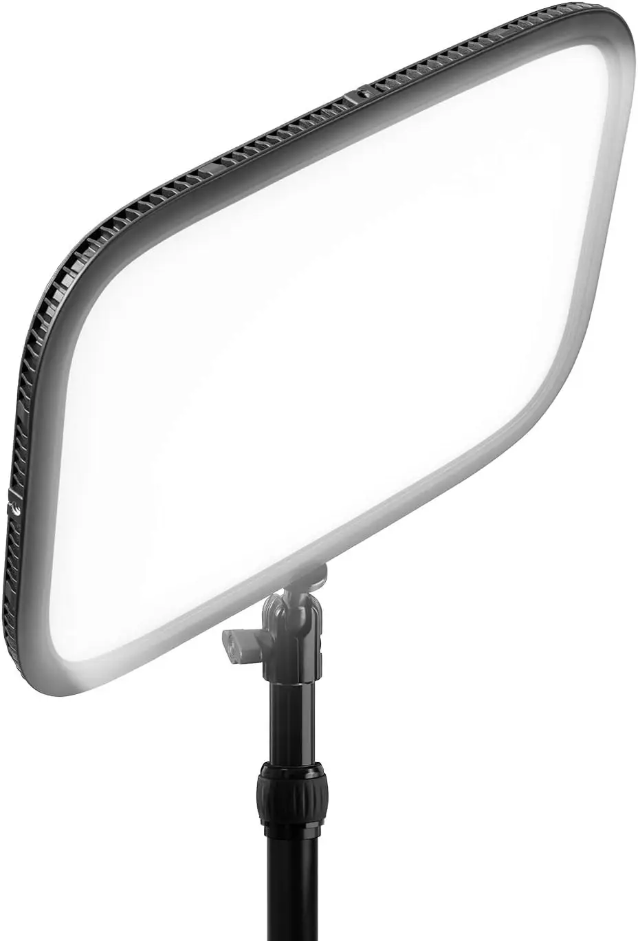 

Key Light - Professional 2800 lumens Studio Light • with desk clamp • for Streaming, Recording and Video Conferencing