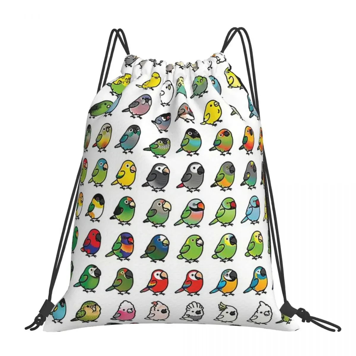 

Everybirdy Collection Backpacks Multi-function Drawstring Bags Drawstring Bundle Pocket Shoes Bag BookBag For Travel School