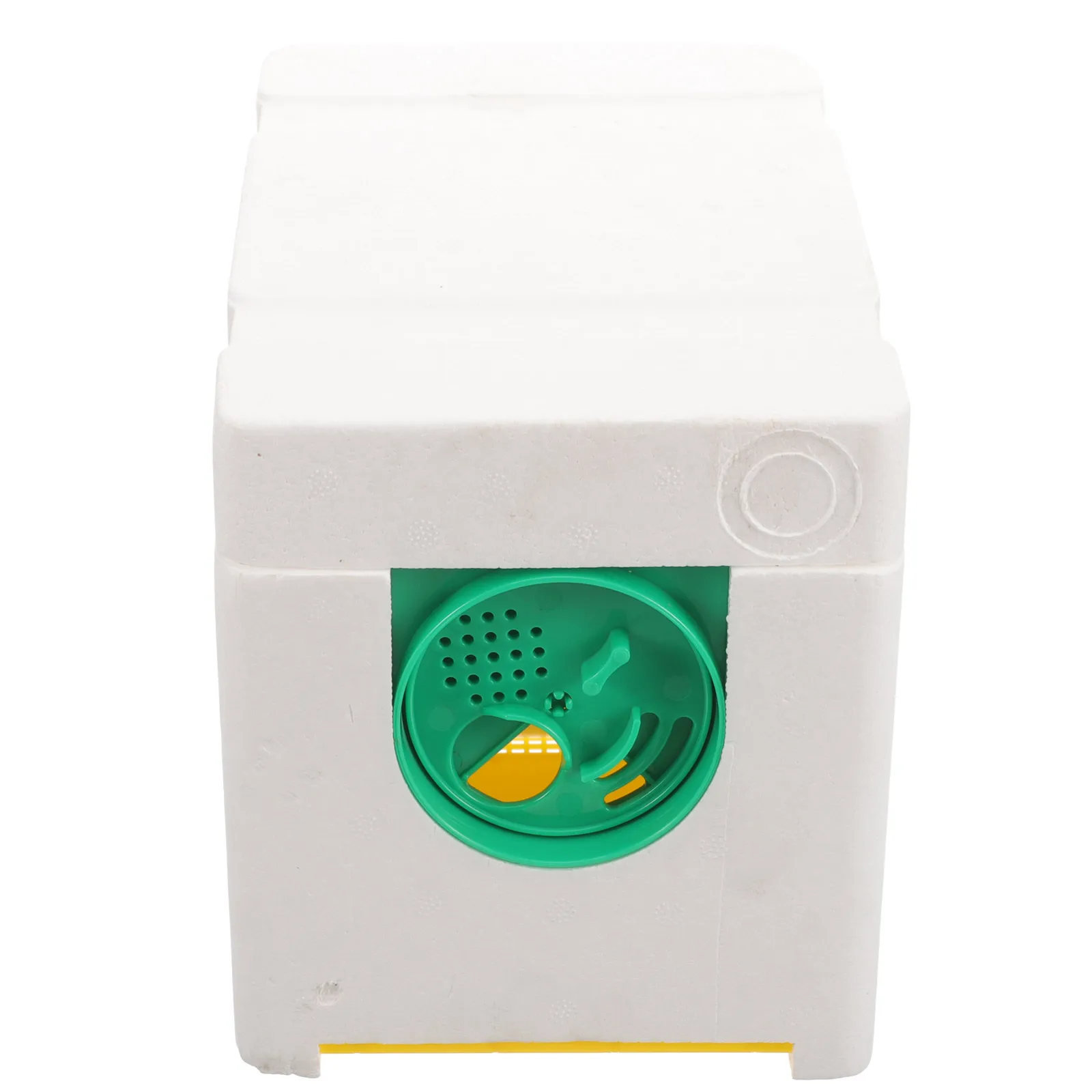 

Beehive Pollination Box Garden Beekeeping Feeding Tool Beekeepers Toolbox Boxes Plastic
