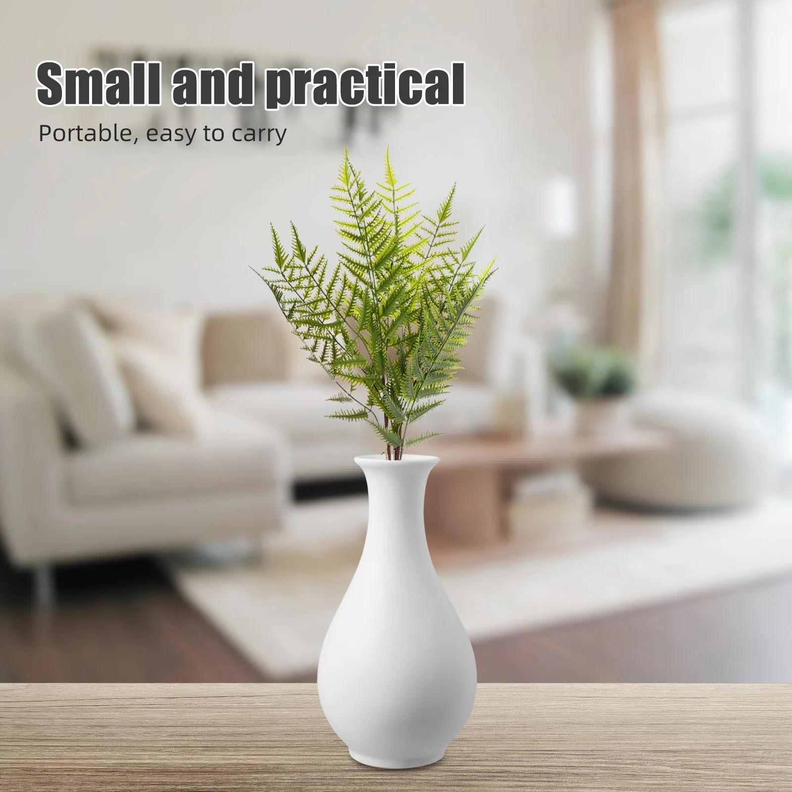 

Artificial Ferns Lifelike Faux Greenery Stems Realistic Fake Plants For Indoor Outdoor Decor Wedding Centerpiece Home