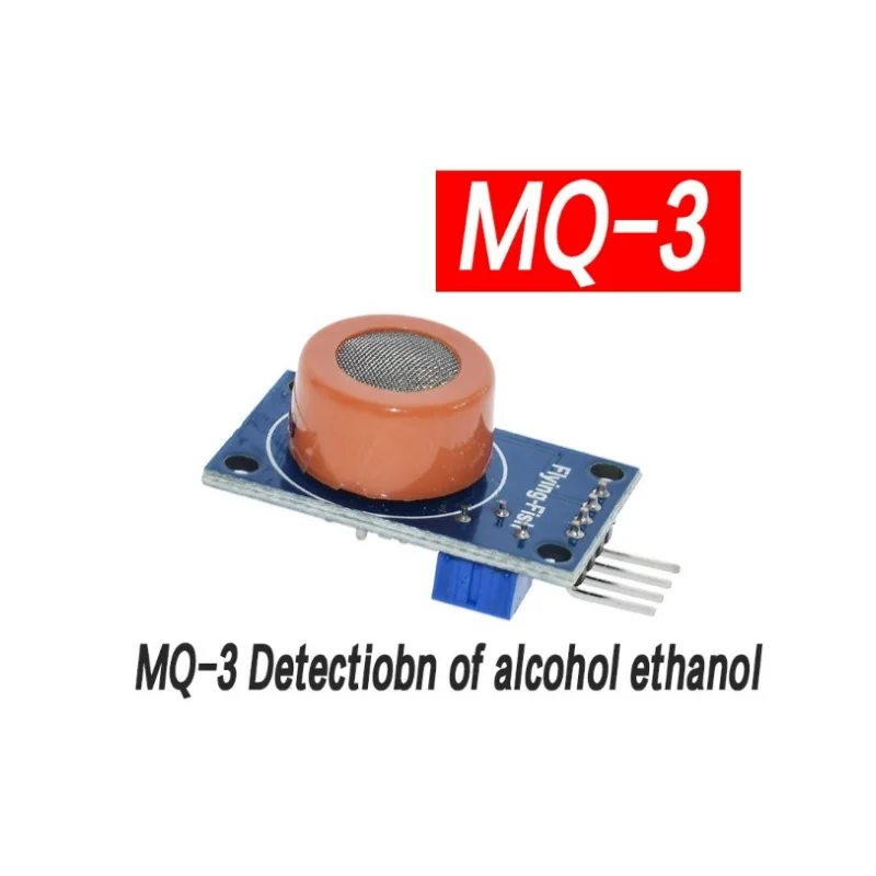 Модуль датчика дыма для Arduino стартовый набор для самостоятельной сборки