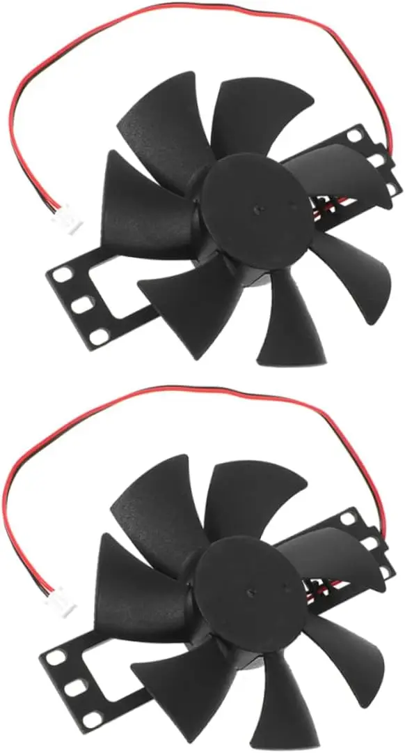 Induction Cooker Fan 85mm 18V Replacement Component Supporting Air Circulation Needs in Induction Heating Applications