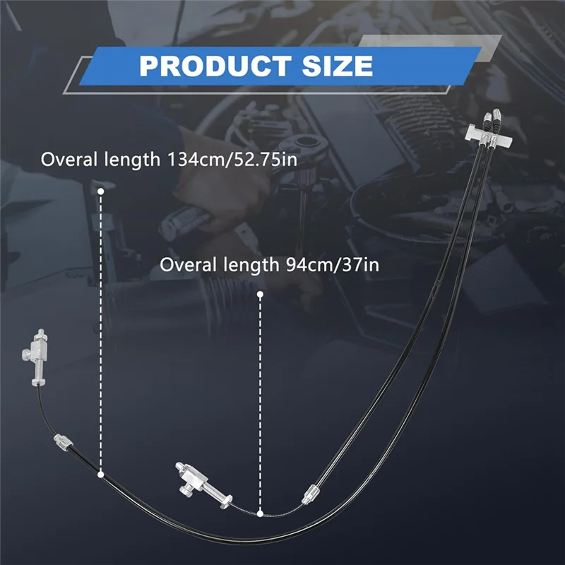

MAKE-замена кабеля подъема газонокосилки AM116462 AUC10015 AM146079 жгут проводов газонокосилки для газонокосилки John Deere